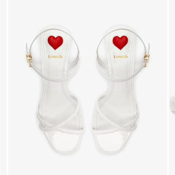 Larroudé Charlotte sandal - Picture 1 of 7